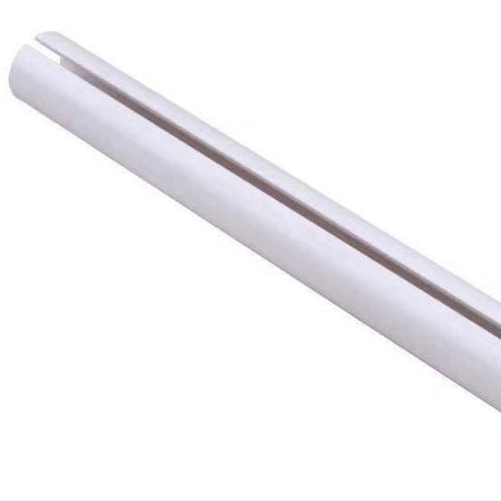 阻燃C型管 新品C型管阴 阳 弯  FTTH光纤辅件附外布线产品热批中