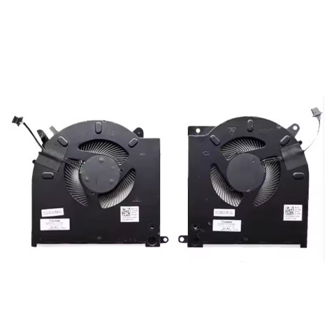 Suitable for Dell Dell Alienware M15 R3 R4 0D1X38 0Tg9V0 Fan 12V