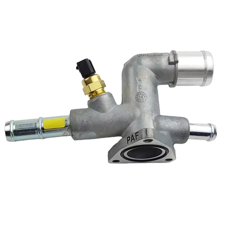 Hyundai Elantra 25600 2E100 High-Performance Automotive Cooling System Parts Coolant Thermostat Housing 2 Hyundai Elantra 25600 2E100 High-Performance Automotive Cooling System Parts Coolant Thermostat Housing 2