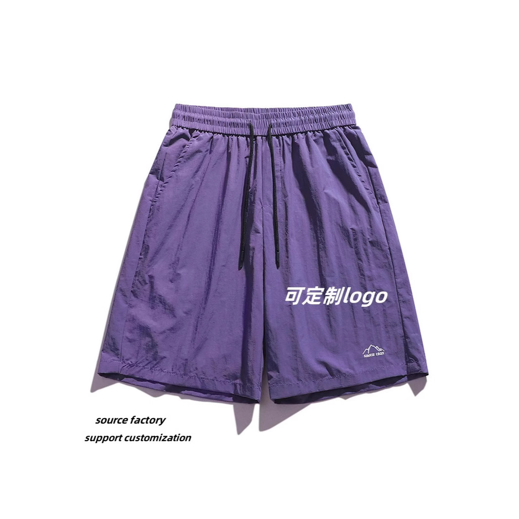 Summer quick dry shorts