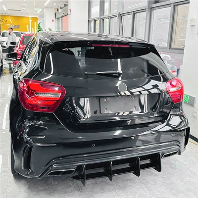 Tail Lip Rear Lip – Spoiler