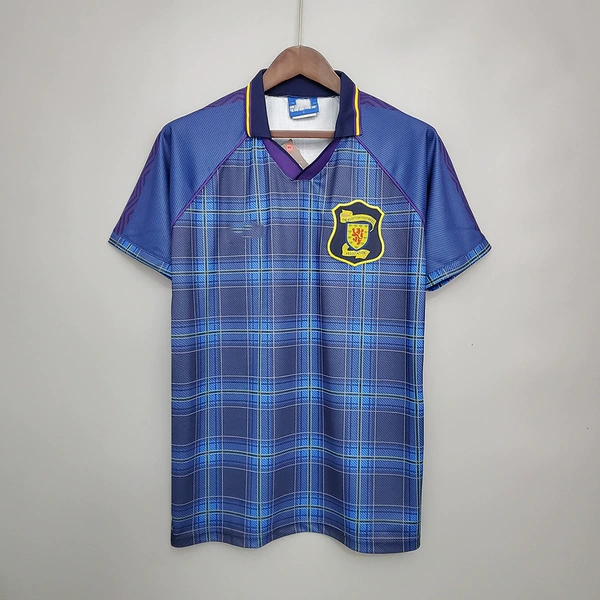 1994-96 Scottish home