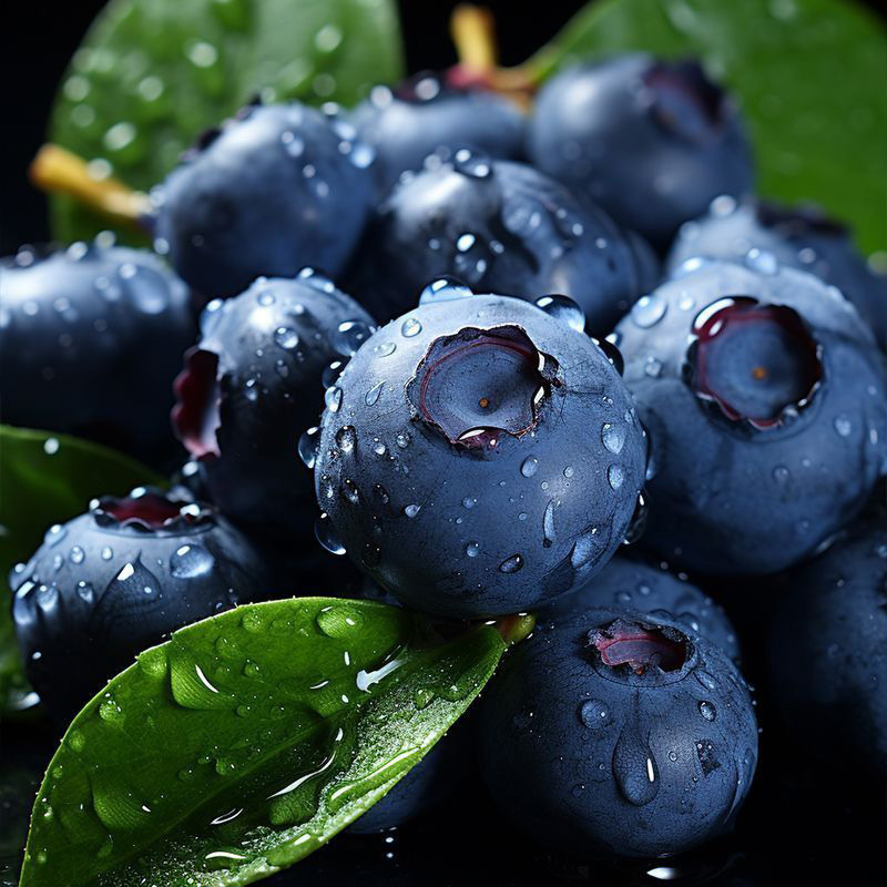 Freshly Picked Blueberries from Shandong, Fresh Blueberries in Season, Freshly Picked Blueberries, Fresh Fruit Freshly Picked Blueberries from Shandong, Fresh Blueberries in Season, Freshly Picked Blueberries, Fresh Fruit