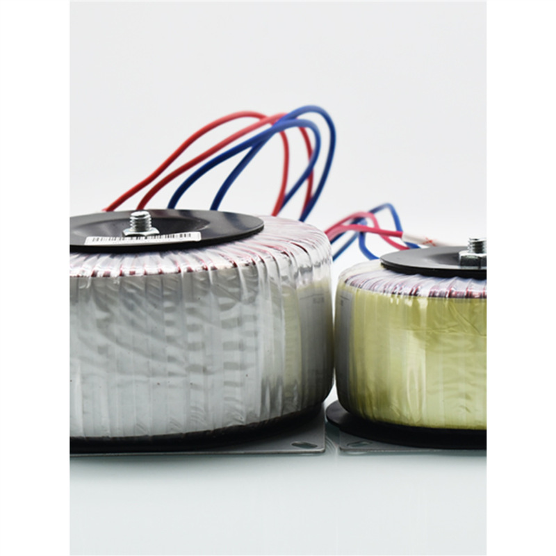 环形变压器步进闭环电机配套电源 200W400W600W 输入220V 输出60V