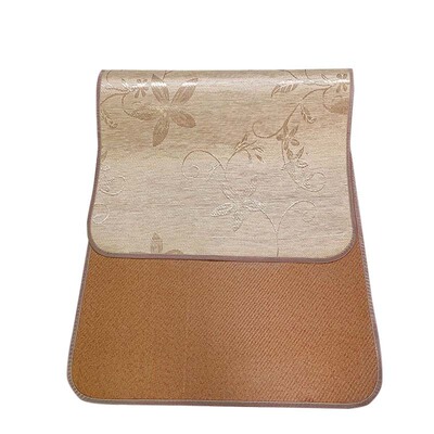 Homegrown Two-sided children mat baby Rattan seats student Indonesia Rattan seats kindergarten Siesta Sofa cushion