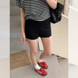 超好看辣妹2026夏季新款休闲运动小短裤女外穿小个子A字低腰显瘦