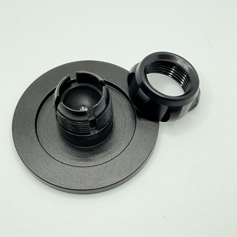 MagSafe Magnetic Mount Base 17mm Ball Head Universal Car Phone Live Streaming Stand Replacement Head Aluminum Alloy