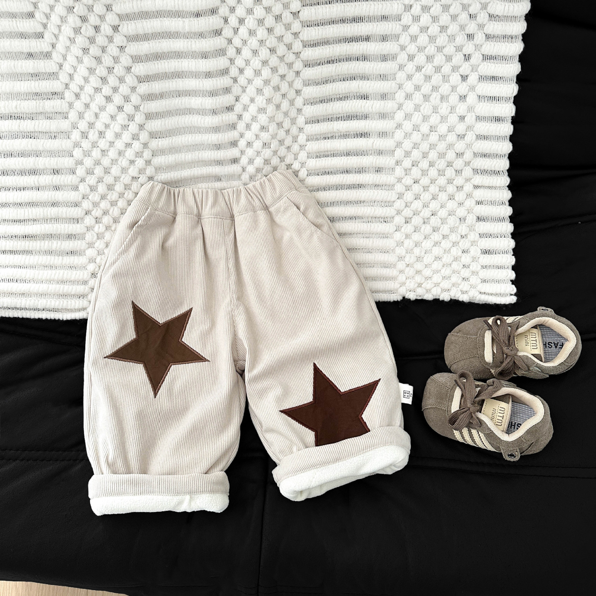 Estrellas de pantalones