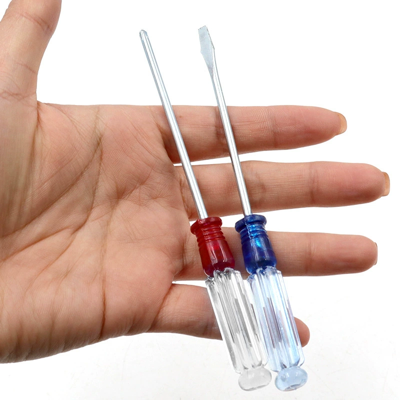 Screwdriver, small tools set