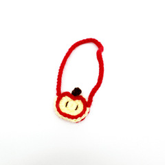 HelloKitty经典站姿钥匙扣毛绒玩具公仔玩偶娃娃