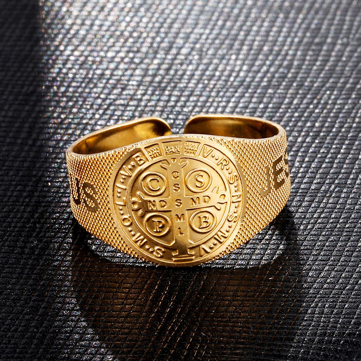 Δαχτυλίδι ζευγαριού από ανοξείδωτο ατσάλι 3