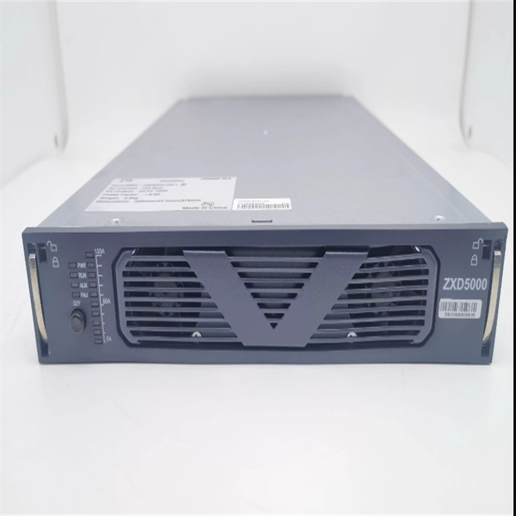 ZTE中兴ZXD5000 高频通信开关电源 48V100A 大功率整流模块