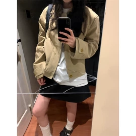 时尚休闲套装;棉衣;女式衬衫