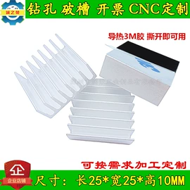 铝及铝合金材;电子五金材料;散热片/散热元件