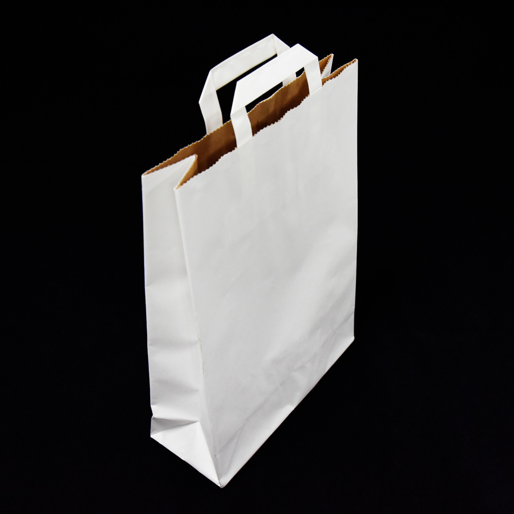 纸袋可降解礼品袋小礼物包装袋礼袋全降解包装袋高级感纸防油袋子