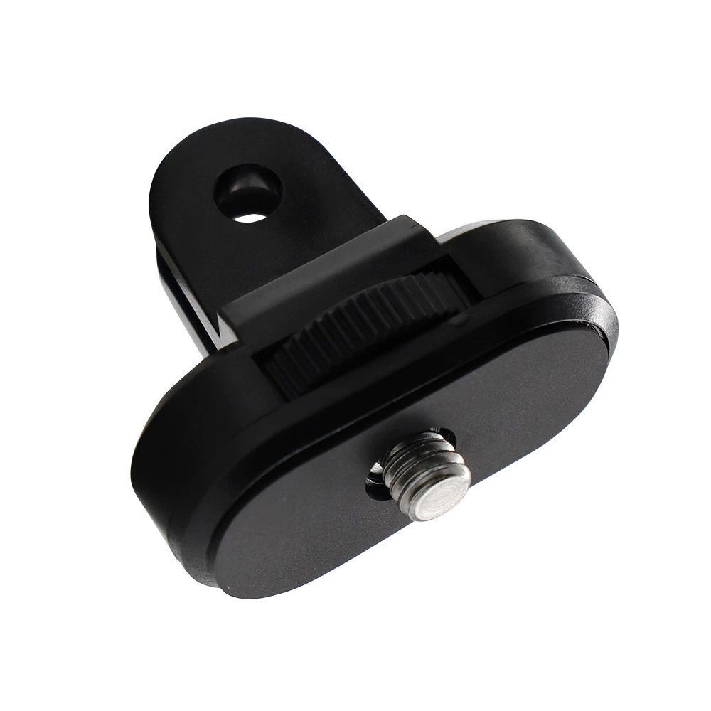 Адаптер GoPro подходит для камер DJI Xiaoyishan Dog Sports Camera Cycling Selfie Outdoor Photography General Accessories