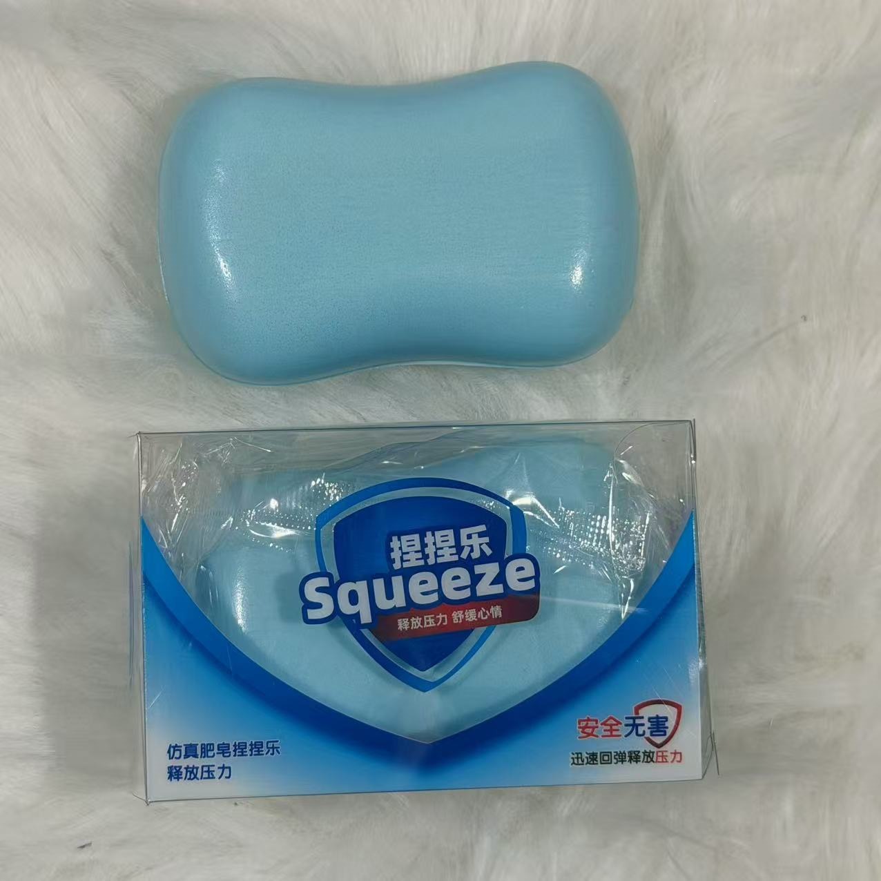 Suave, suave, mantequilla ultra suave, pellizco, juguetes de descompresión, juguetes de rebote lento, juguetes de descompresión sensoriales, queso en línea, otros
