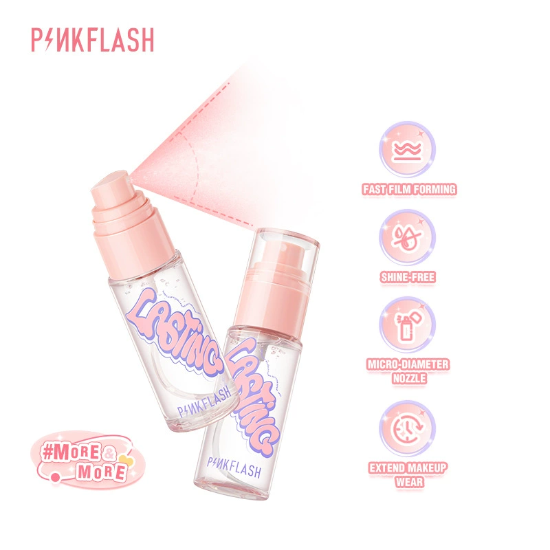 Спрей для макияжа PINKFLASH для контроля масла F10 предназначен только для экспорта, покупки и распространения, а не для личной продажи.