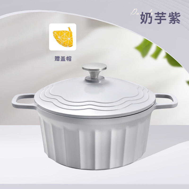 casera de doble oreja de cocina