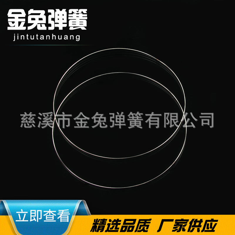 厂家供应不锈钢线成型弹簧 铁线铁丝成型配件弹簧 异形扭转弹簧