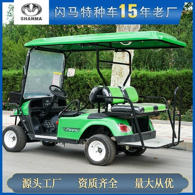 Tour Vehicles, Shuttle Electric Vehicles, Elektrikli qolf avtomobilləri