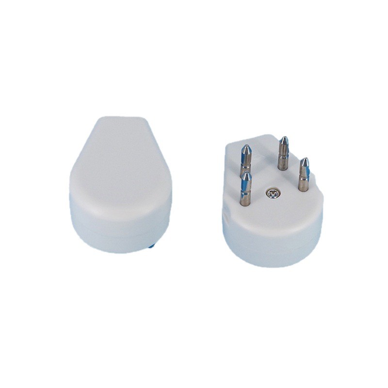 T101 6P4C RJ11����ͷ �����绰ת��ͷ ����ת��ʽ����ͷ ת�Ӻ�