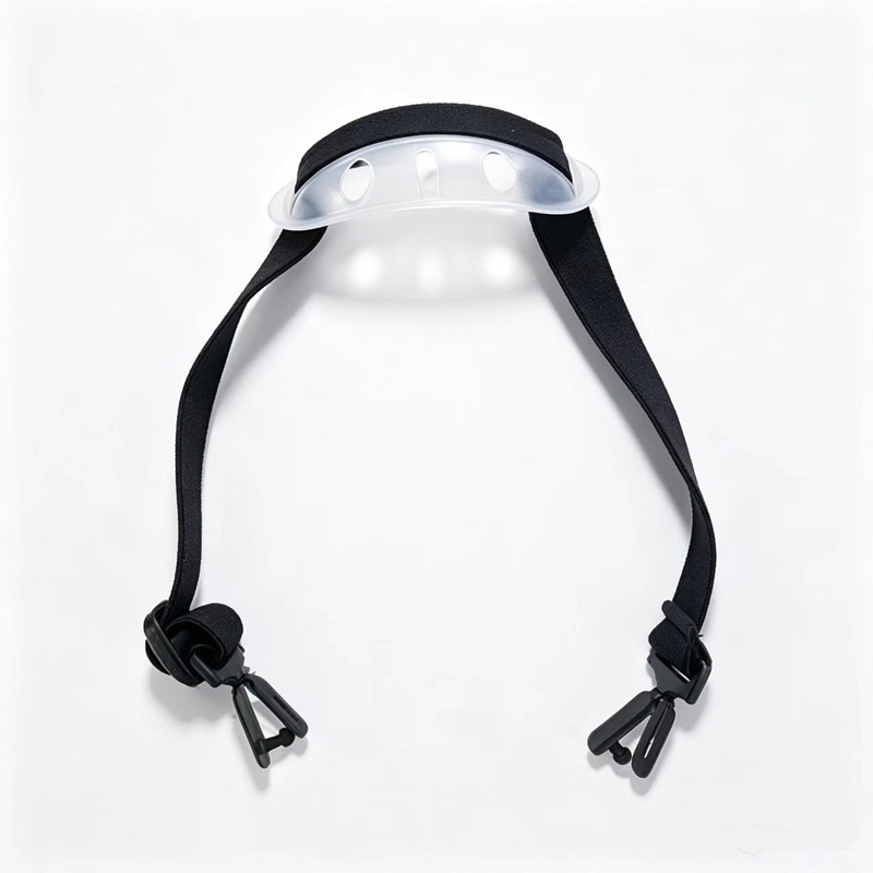 Amazon accesorios de casco de seguridad con cinturón de barbilla con cinturón elástico en forma de Y con cinturón de mandíbula con cinturón de barbilla con cinturón de orejas