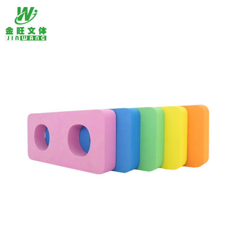 Conector de flotabilidad EVA para entrenamiento en agua, juguetes sensoriales padre-hijo, venta directa de fábrica.