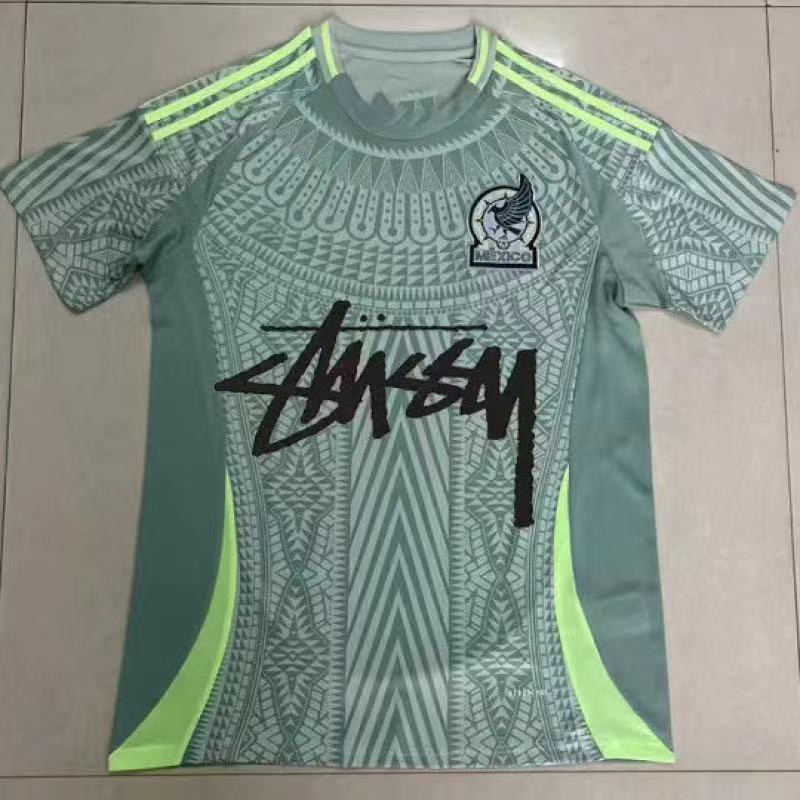Stussy ブラジル 日本ジャージ フラメンゴ イタリア イングランド ポルトガル ドイツ サッカーユニフォーム タイ版|undefined