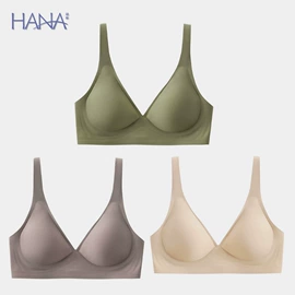 无痕文胸;大码文胸;软支撑文胸