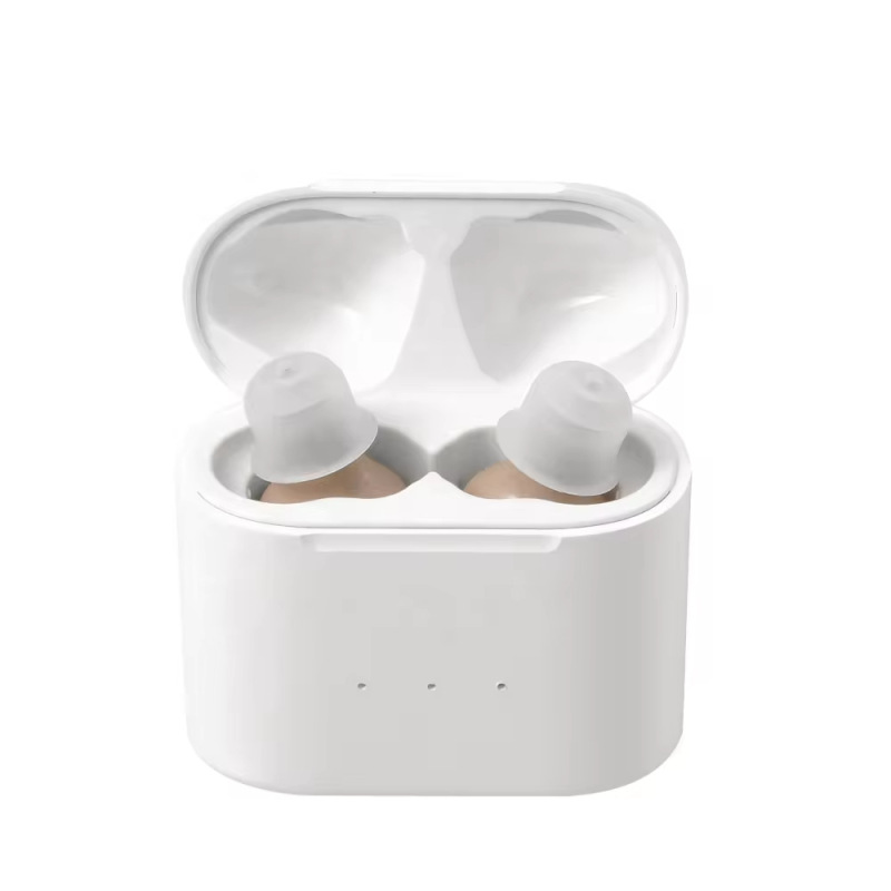 入耳式補聴器充電倉庫聴力補助音声アンプ老人難聴耳背筋クロスボーダー英語19|undefined