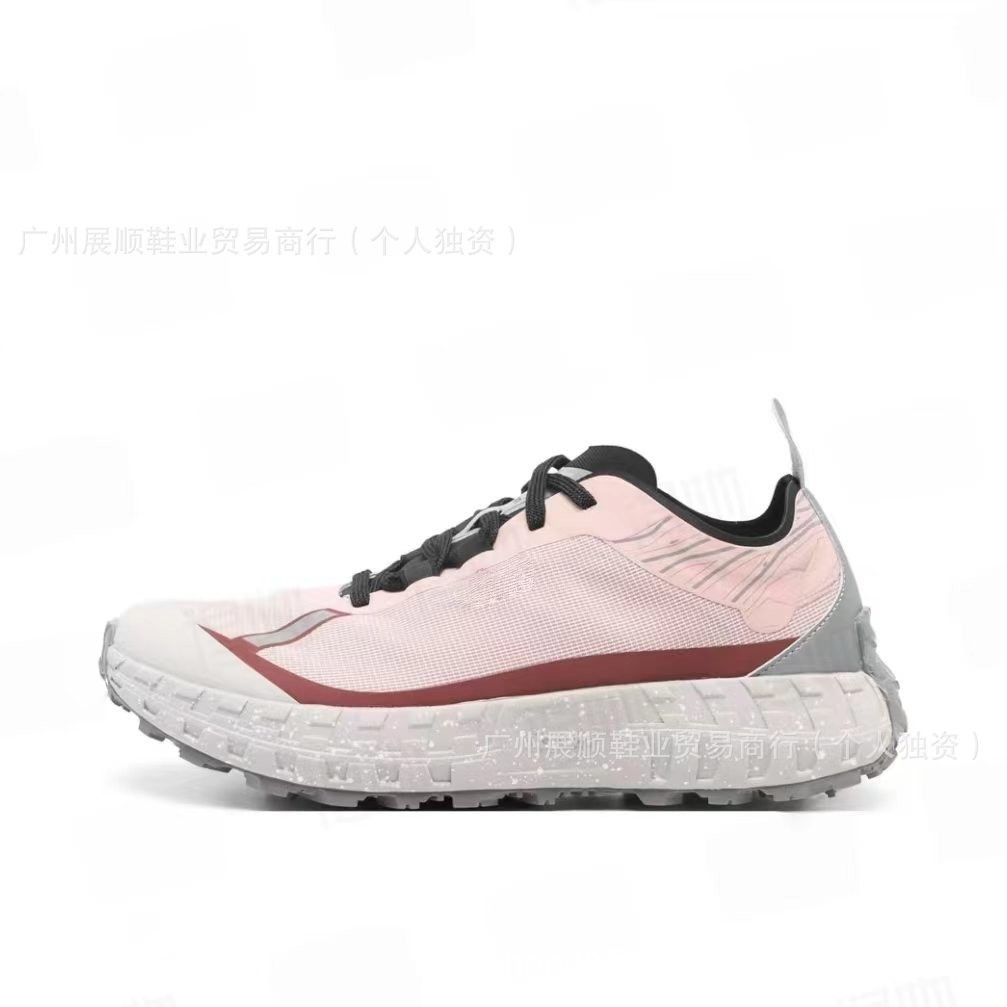 Zapatos de corrida antideslizantes al aire libre para hombres y mujeres NORDA001 de comercio exterior