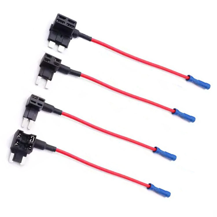 汽车取电器 中号保险丝取电器 行车记录仪取电器