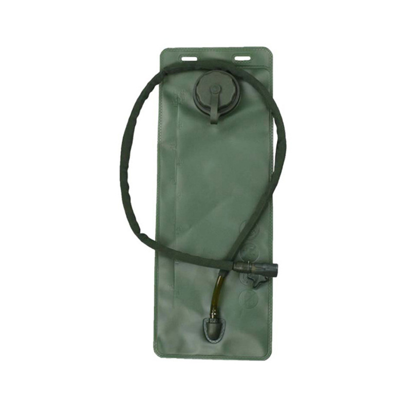 3L liner bicicleta táctica ciclismo montañismo deportes agua potable bolsa de almacenamiento al aire libre senderismo gran capacidad plegable bolsa de agua image 5