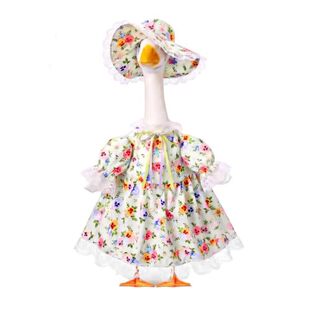 FuWeave�ļ��T���Z�m���17Ӣ�绨��ȹ�ķ��b�������Z���bͥԺ��