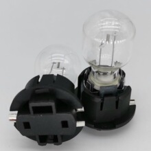 飞利浦PHILIPS PW24WT 12182 X4 F26 原厂带座后尾刹车灯泡批发