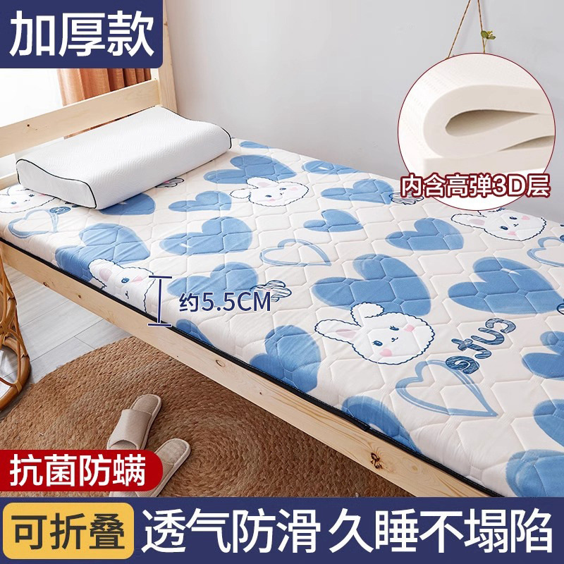 블루하트 버니 [두꺼운 항균, 항진드기] 5.5cm