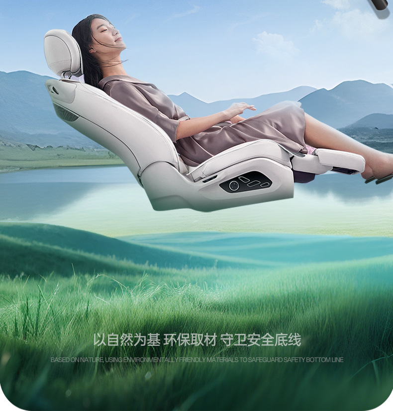 Suitable for BYD Tang, all-inclusive seat cushion, universal for all seasons, slim waist seat cover, car interior accessories