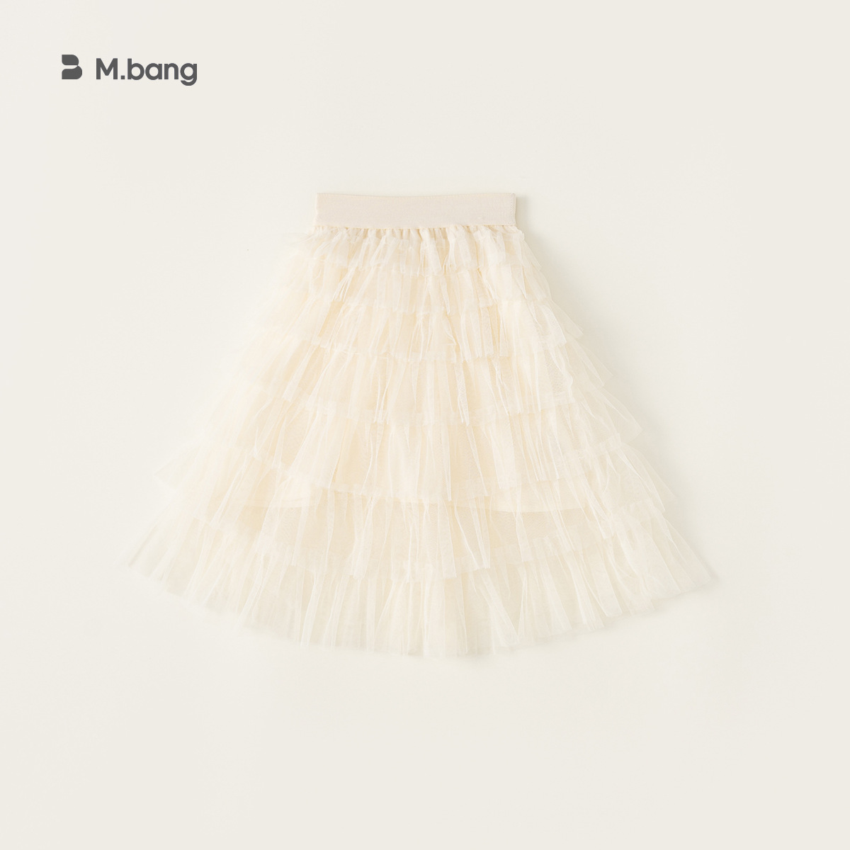 Youbao ropa para niños niñas falda de pastel de verano niña bebé color sólido falda larga dulce falda de princesa de malla para niños falda de media longitud