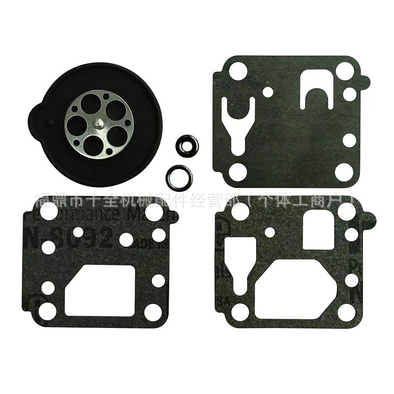 适用于牧田 RST210 /Tz9v-2g Teikie 化油器修理包Kawasaki TJ27