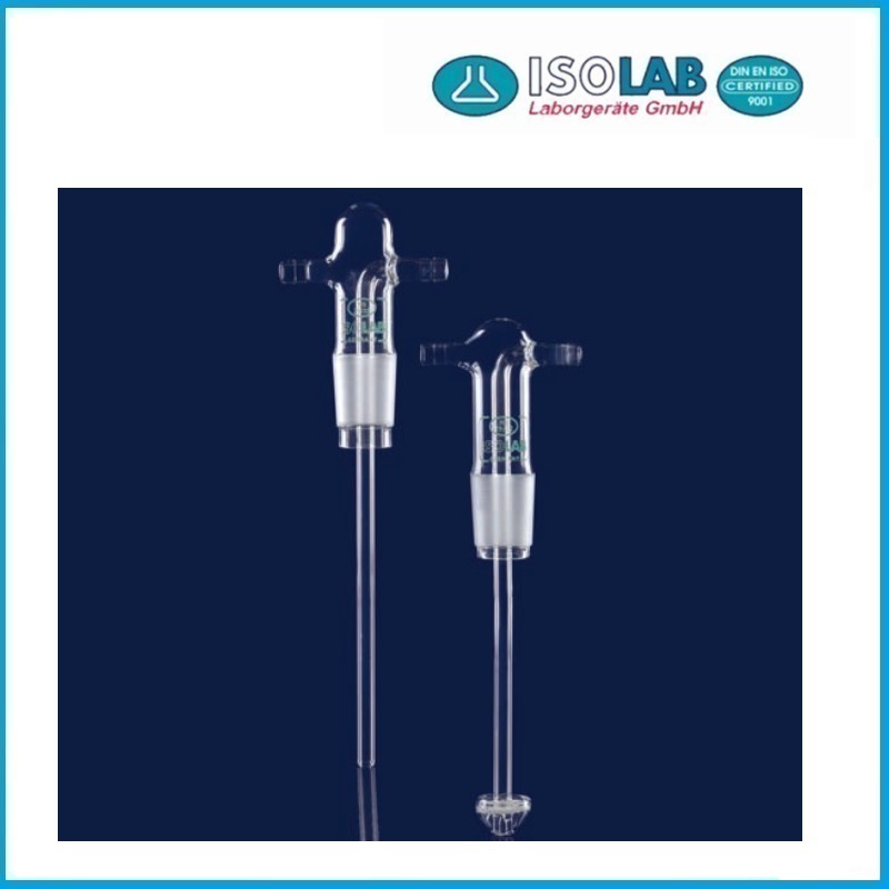 气体洗瓶瓶顶 065.67.001 ISOLAB品牌
