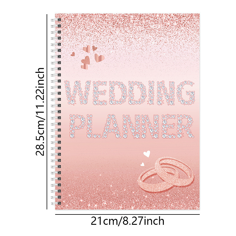 跨境爆品 In Case I Go Missing Binder生命终结规划师应急活页夹|undefined