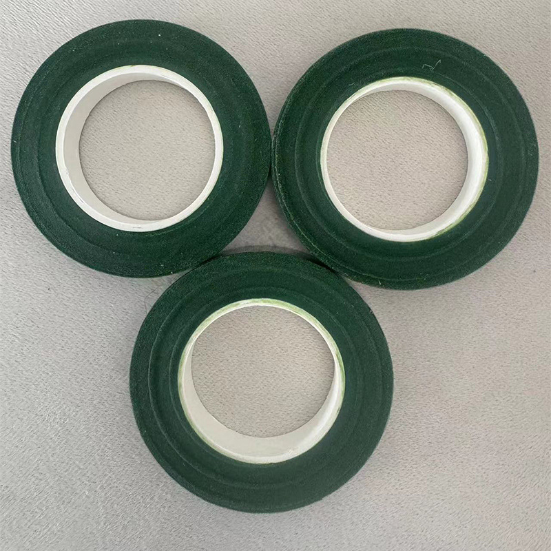 [Pensar en nuevos colores] Macarons Twist Stick Paquete de material de bricolaje hecho a mano al por mayor Paño de felpa Twist Stick