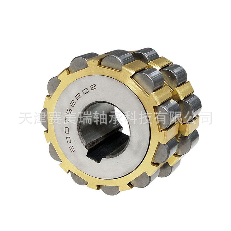 圆柱滚子偏心轴承22UX831729工厂批发减速机轴承