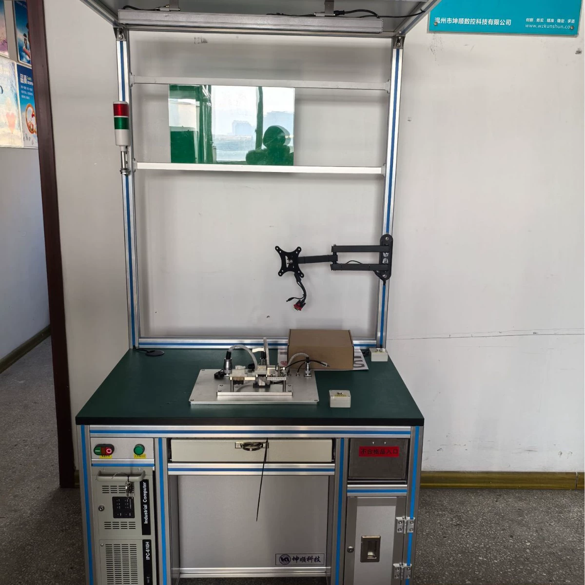 Автомобильный испытательный стенд для проверки жгутов проводов, проверка непрерывности, проверка сопротивления, нестандартные испытания