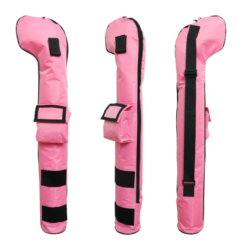 Bolsa de golf portátil para niños bolsa de golf suministros de golf bolsa de golf mini bolsa de pistola