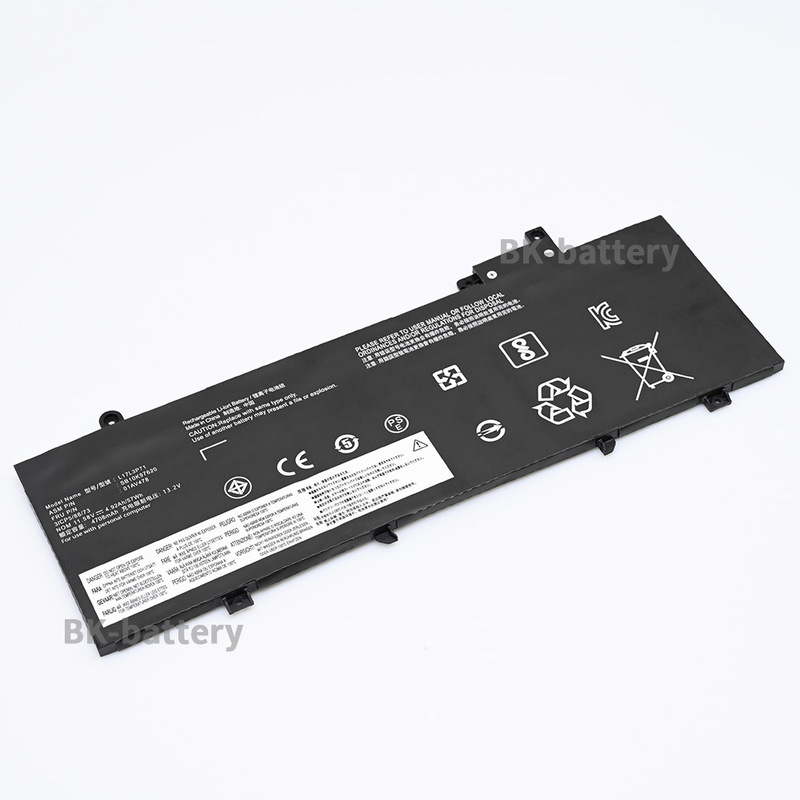 Applicable to ThinkPad T480S L17L3P71 01AV478/479 TP00092A laptop battery Applicable to ThinkPad T480S L17L3P71 01AV478/479 TP00092A laptop battery