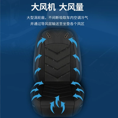 Pad Summer Air-Conditioning Breathable Heat – Multi-function pad