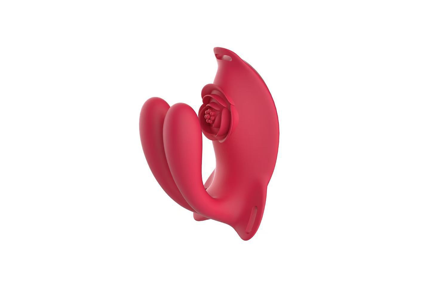 Butterfly Vibrator App Remote Control G-spot Stimulator Women_voghion.com