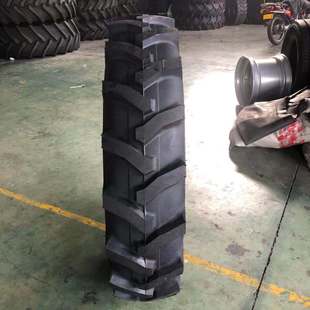 Wholesale supply of 11-32 tractor tires 11.2-24 herrable high flower paddy pattern nylon agricultural machinery